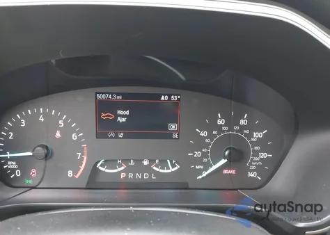 2022 Ford Escape Se z USA, uszkodzony, nr VIN 1FMCU9G63NUB47778